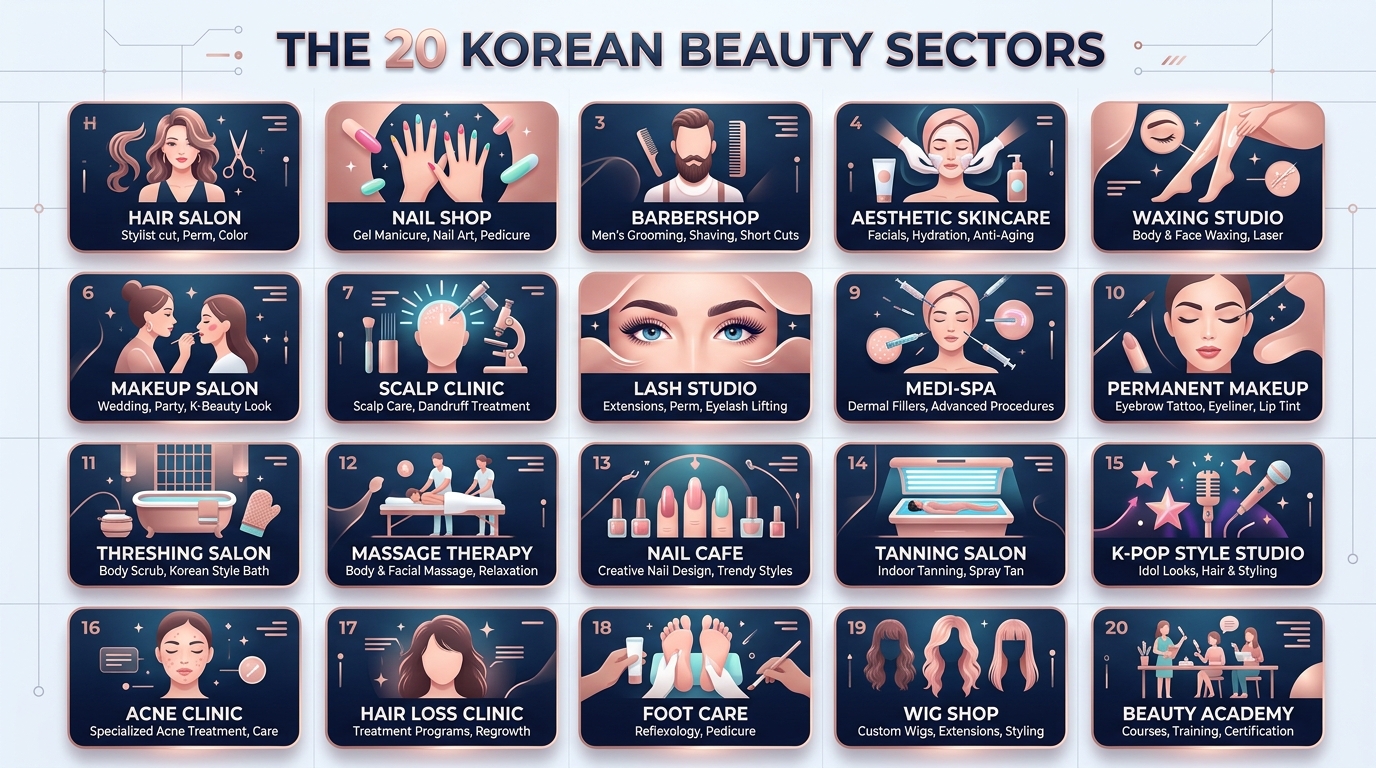 뷰티 전문 세무기장 분석