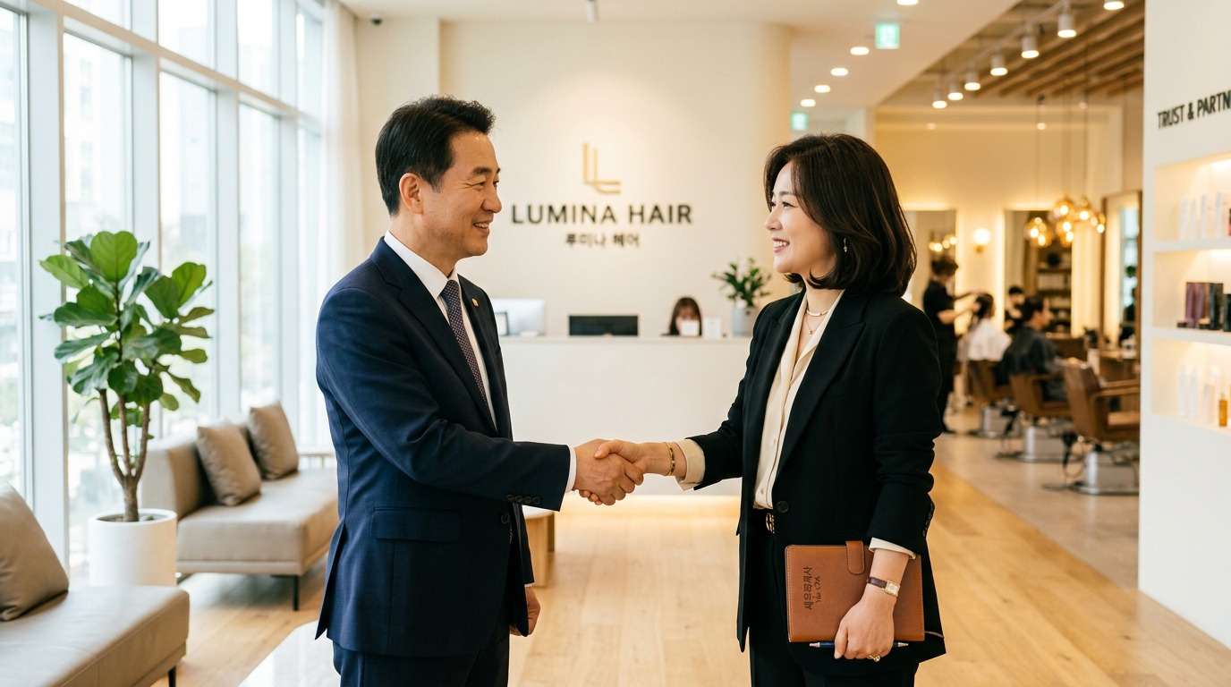 정평세무 상생 철학과 정액제 사상 (AI 생성 이미지)
